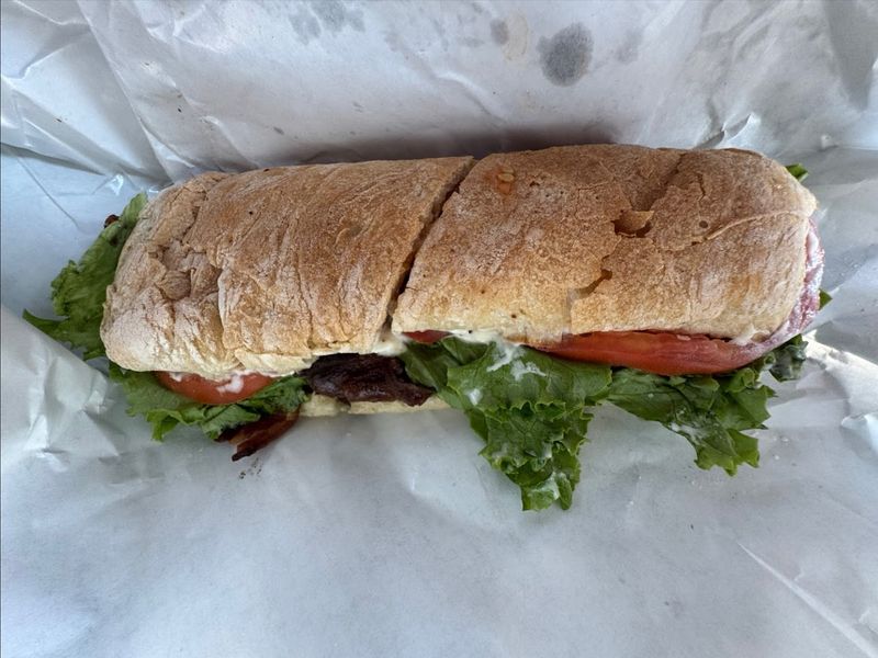 The BLT That Started It All