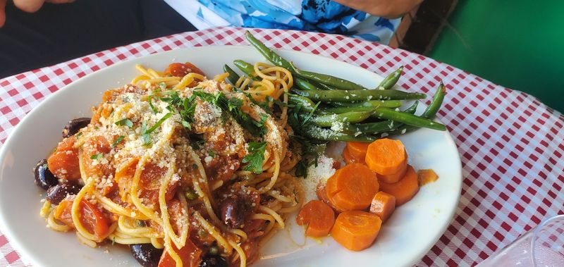 The Spaghetti That Put This Place On The Map