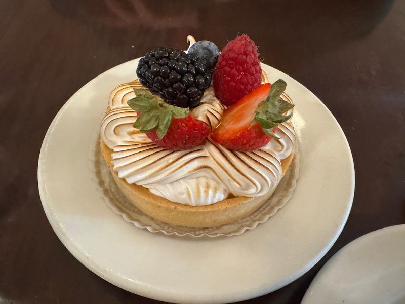 Seasonal Desserts And Rotating Specials Keep The Menu Interesting