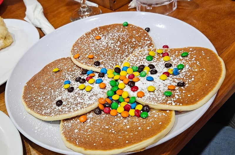 Pancakes Worth Planning A Trip Around