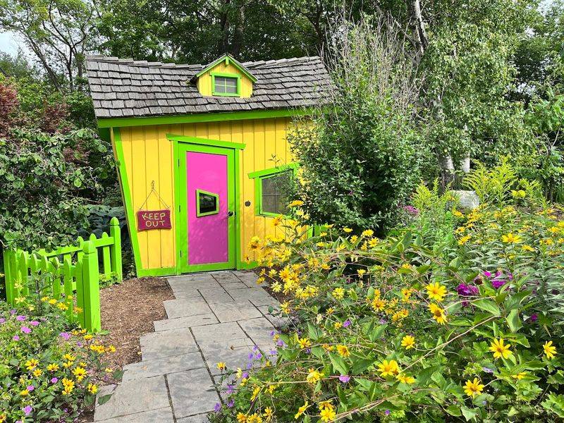 A Garden That Feels Fun At Any Age