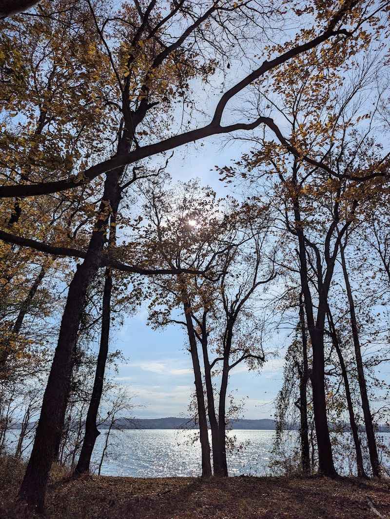 Fall And Winter Visits Reveal A Completely Different Side Of The Park