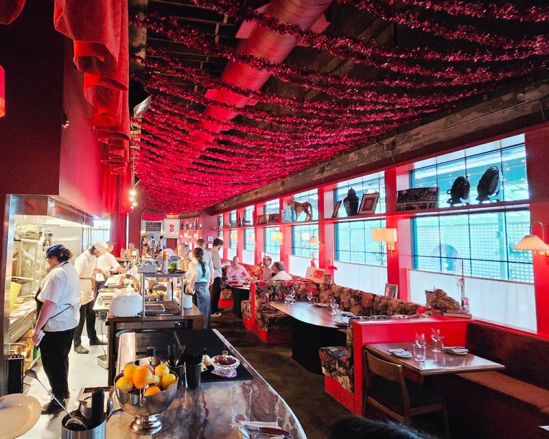 Fancypants, Nashville