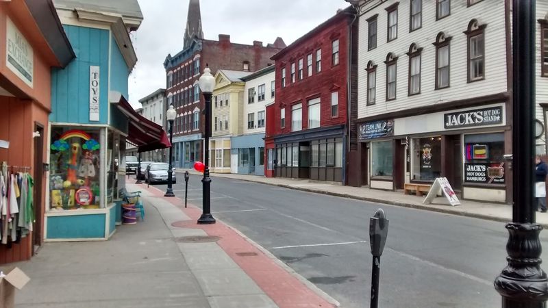 Local Dining Reflects The City's Creative Character