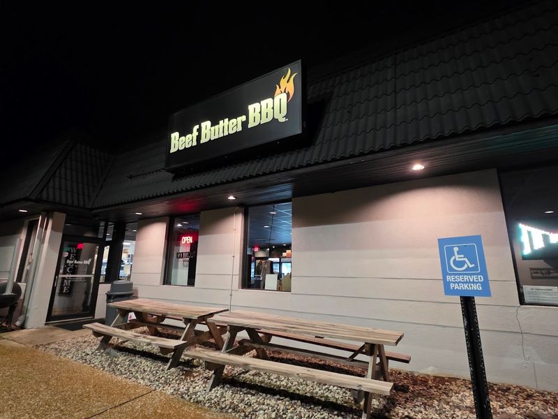 A Modest BBQ Spot With A Huge Reputation