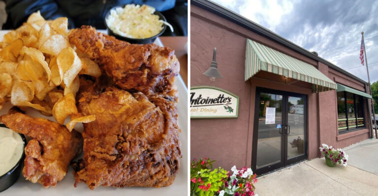 The Best Broasted Chicken In Wisconsin Comes From This Low-Key Restaurant