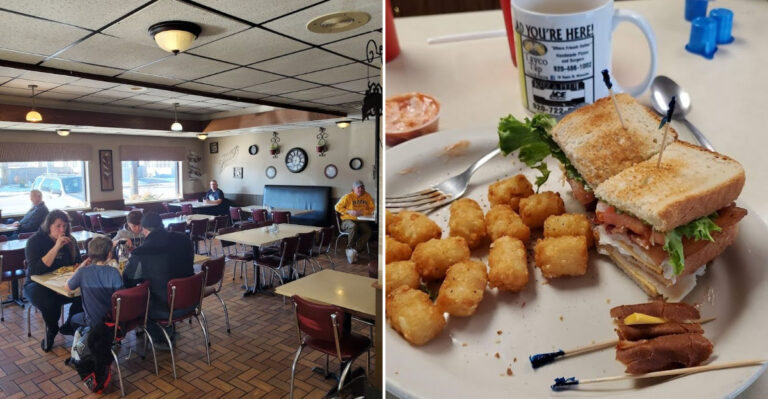 The Best Chicken Fried Steak In Wisconsin Is Served At This Unassuming Restaurant