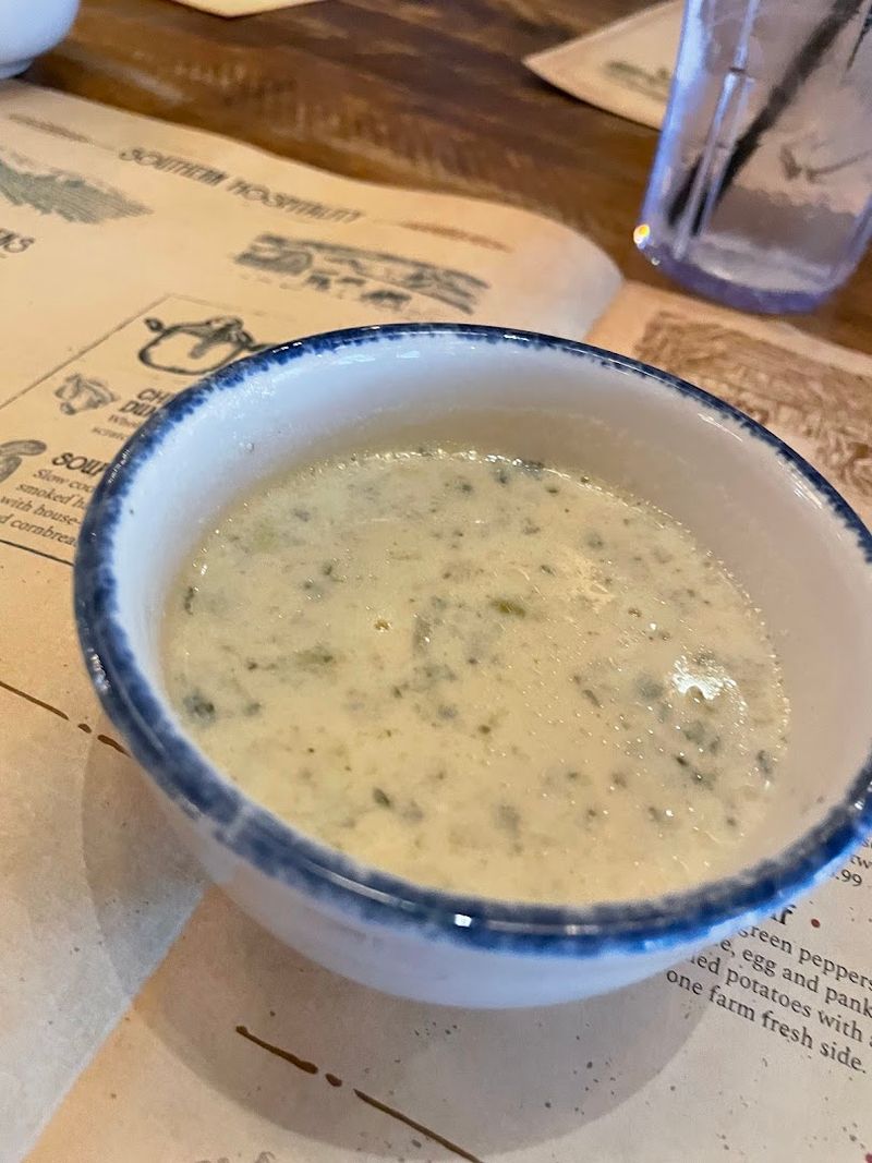 Why The Clam Chowder Stands Out At This Tennessee Place
