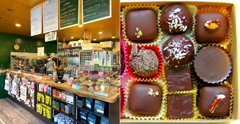 The Best Dark Chocolates In New York Are Hiding At This Rustic Hudson Valley Shop