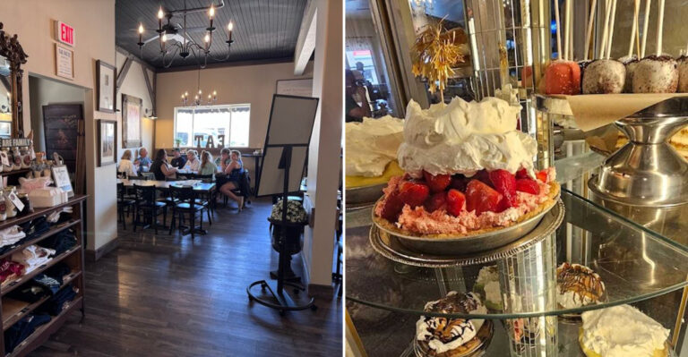 The Best Homemade Pies In America Are Served At This Unassuming Wisconsin Diner