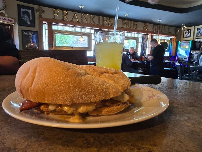 A Cheeseburger That Defies Expectations From The First Look