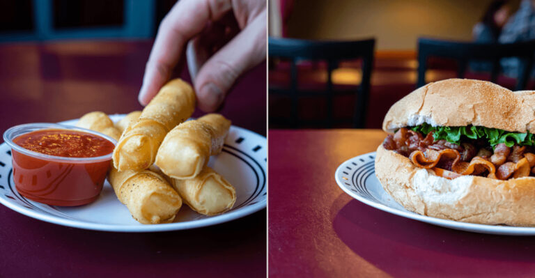 The Bigger-Than-Expected Cheeseburger At This Wisconsin Restaurant Is Worth Every Mile