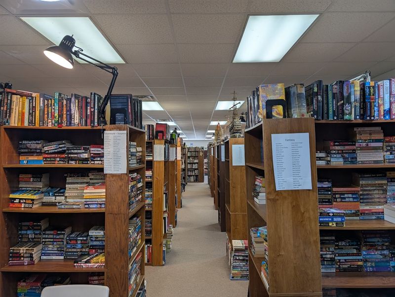 Buying, Selling, And Trading Used Books