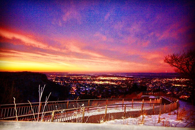 Sunrise And Sunset Views Are Especially Popular