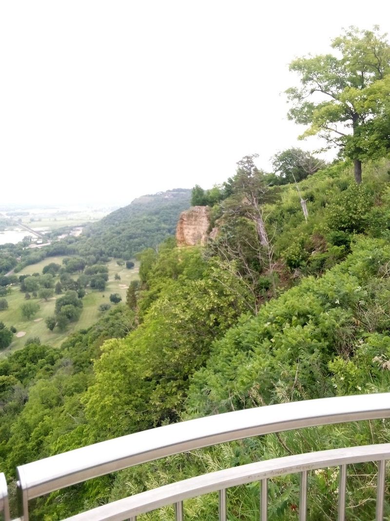 You Can See Three States From The Top