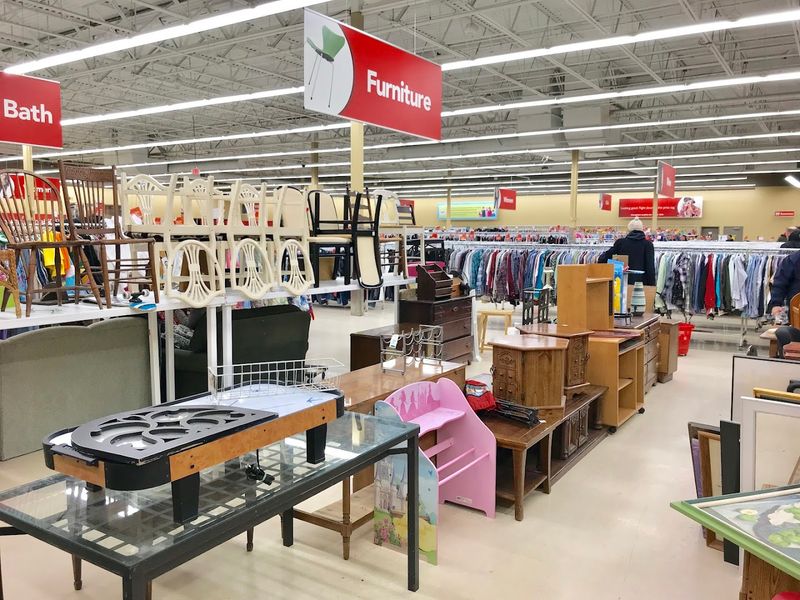 Furniture And Larger Items Available In Store