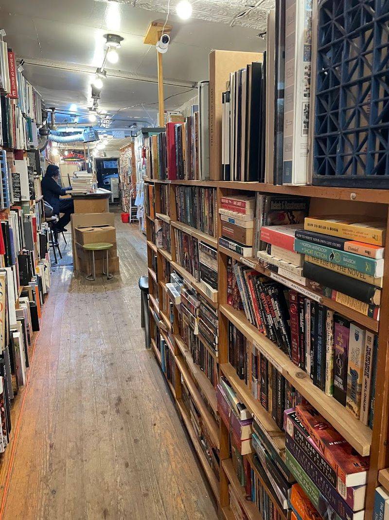 East Village Books