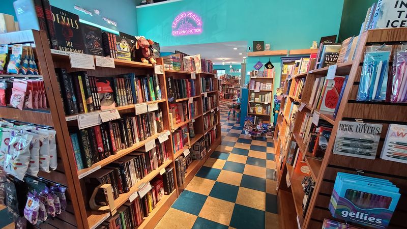 White Rabbit Books & Gifts