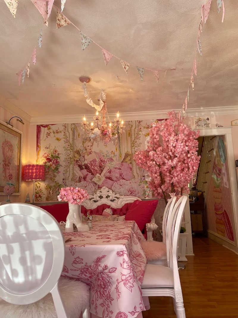 Why Fancy That Stands Out Among New England Tea Rooms