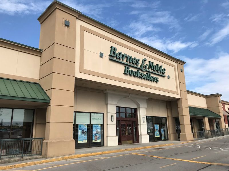 Barnes And Noble Knoxville