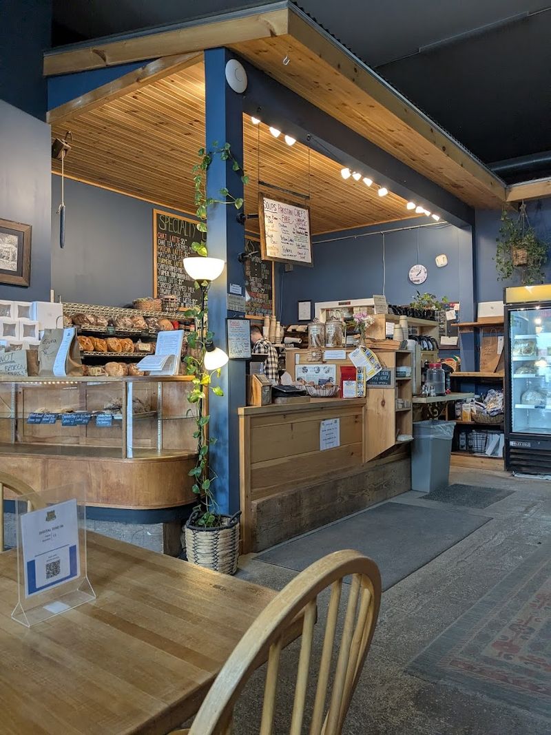 Fresh-Baked Sourdough Bread With A History Worth Tasting