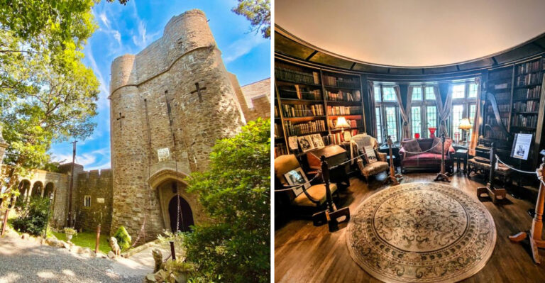 The Breathtaking Castle In Massachusetts That You’ve Probably Never Heard Of