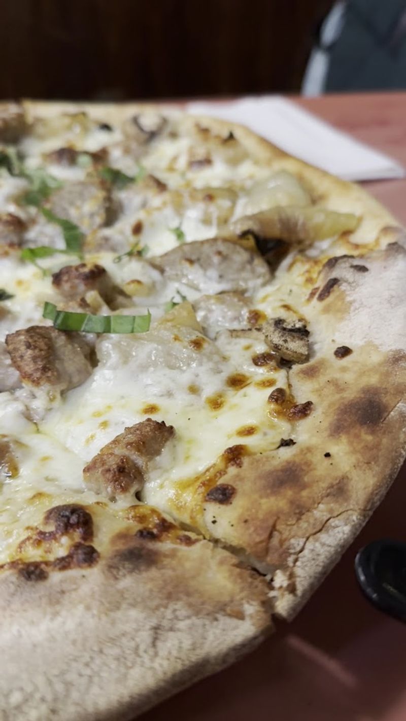 The Dough Process That Sets This Pizza Apart