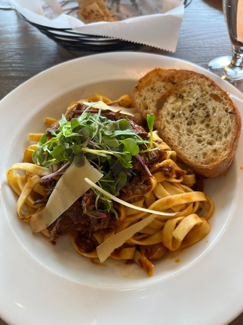 A Menu That Covers Italian Comfort Food From Multiple Angles