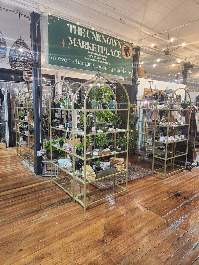 The Unknown Marketplace, Norwood