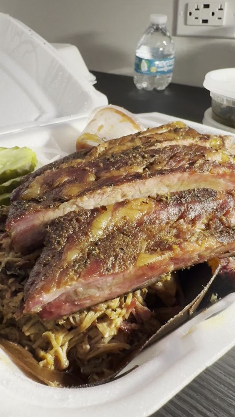 Ribs That Fall Off The Bone And Melt In Your Mouth