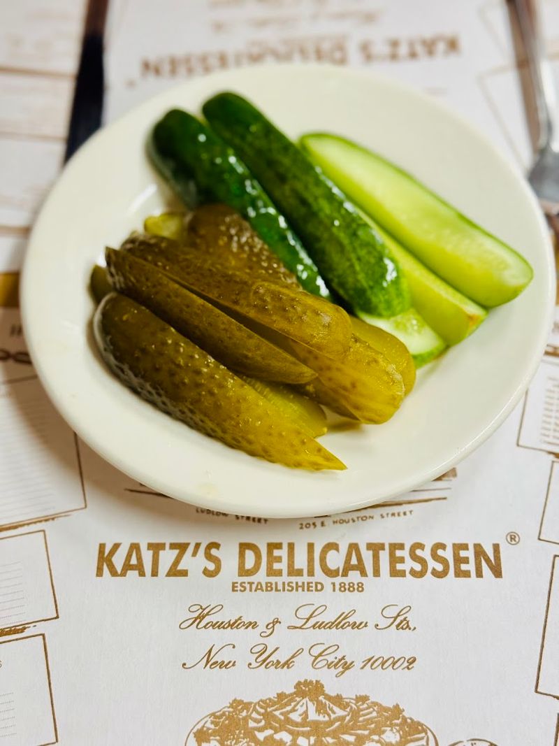 Pickles, Sides, And The Small Things That Matter