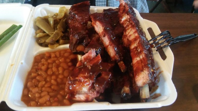 More Barbecue Worth The Miles