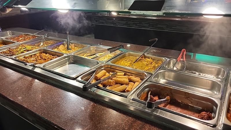 A Puerto Rican Buffet Experience Unlike Any Other In Massachusetts