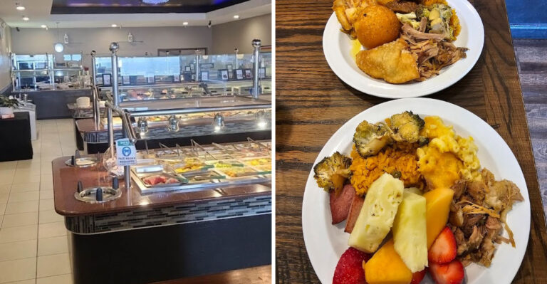 The Buffet At This Massachusetts Restaurant Is So Good, It’s Worth A Road Trip This Spring