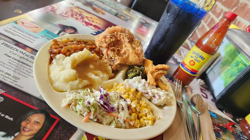 Fried Chicken That People Actually Talk About In Serious Tones