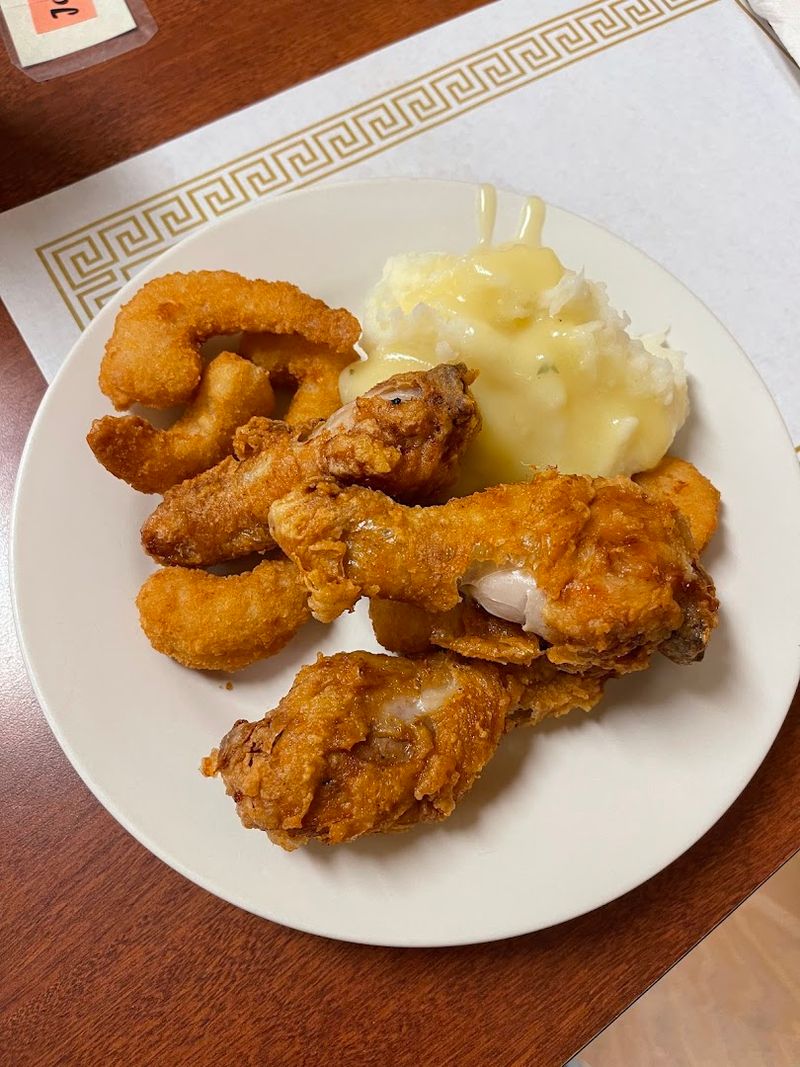 Broasted Chicken That Sets The Standard