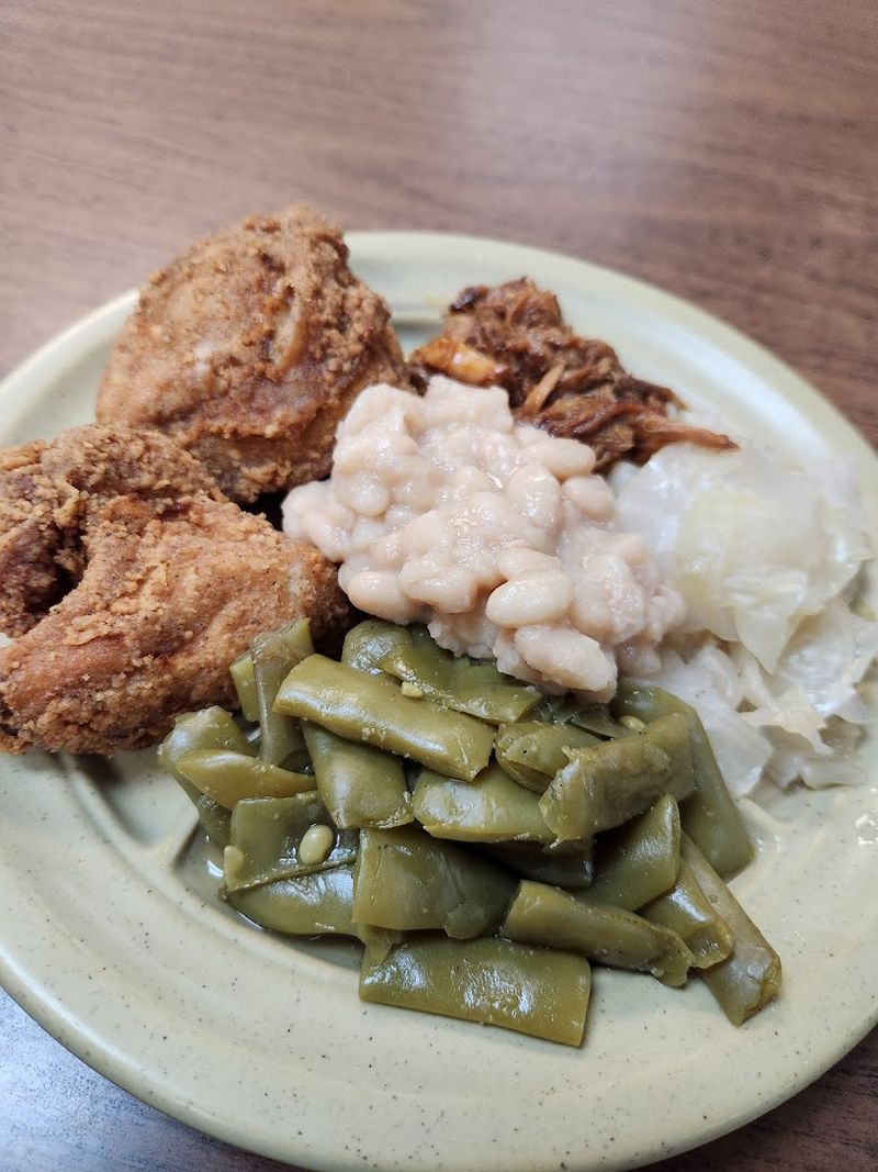 Fried Chicken Worth Pulling Over For