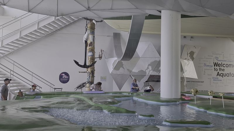 Live Demonstrations And Workshops Happen Throughout The Day