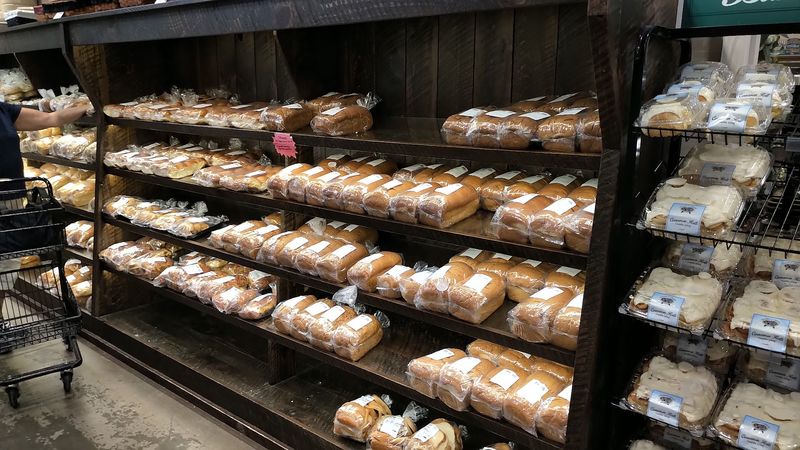 Fresh-Baked Breads And Cakes Worth The Drive Alone
