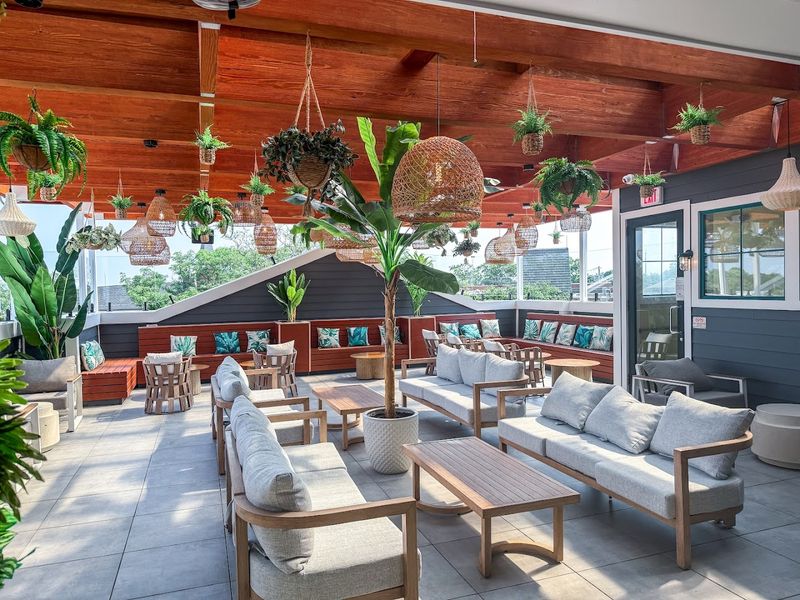 RUMBA Island Inspired Cuisine & Rum Bar