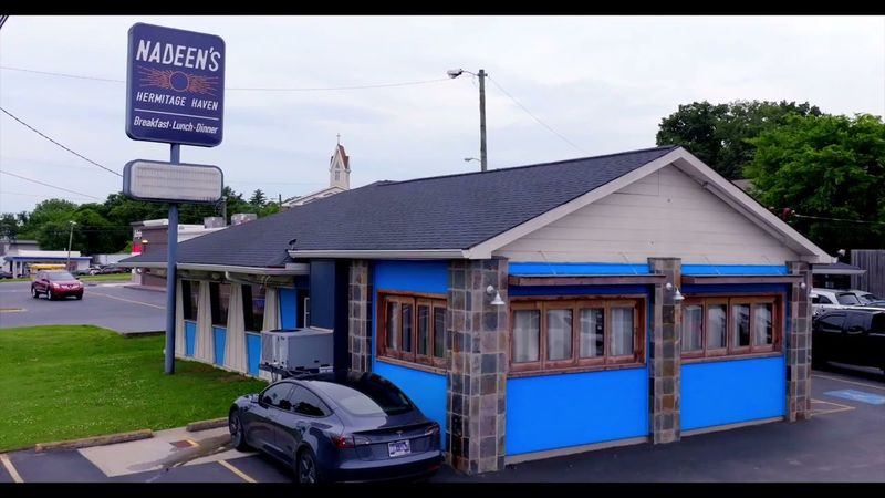 Nadeen's Hermitage Haven, Hermitage