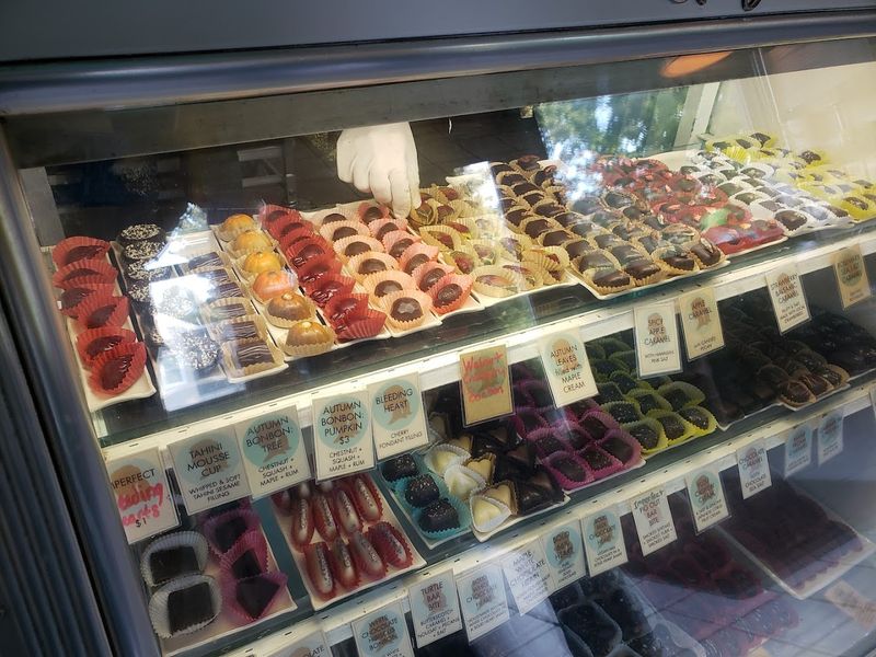 Dark Chocolate Confections That Deserve Their Own Vocabulary