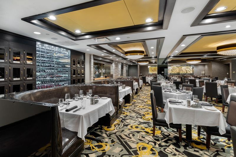 Morton's The Steakhouse 