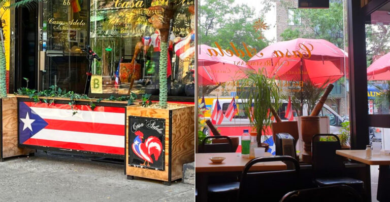 The Carne Guisada At This Puerto Rican Restaurant In New York Is So Delicious, It Has A Cult Following