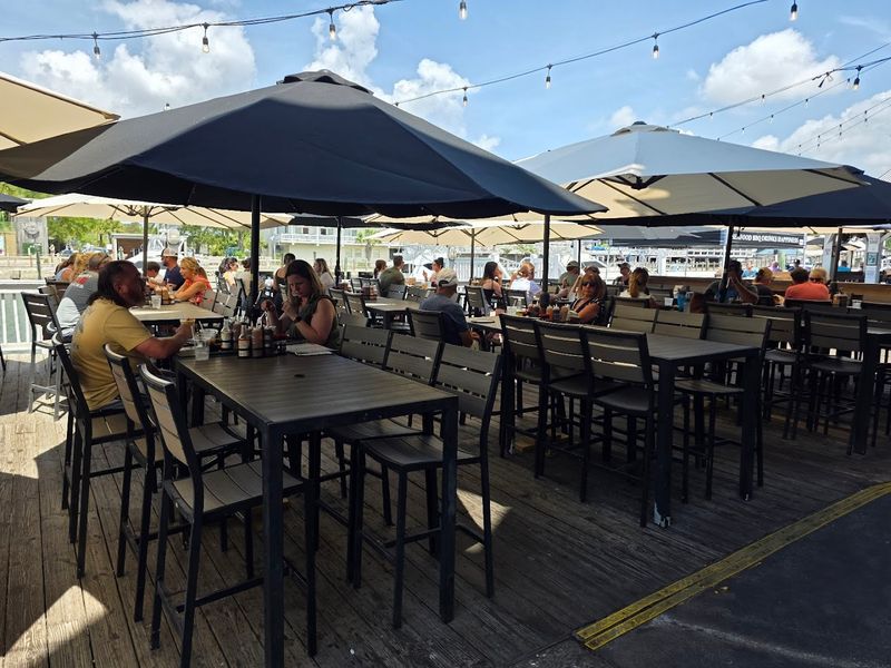 A Dog-Friendly Patio That Keeps People Lingering