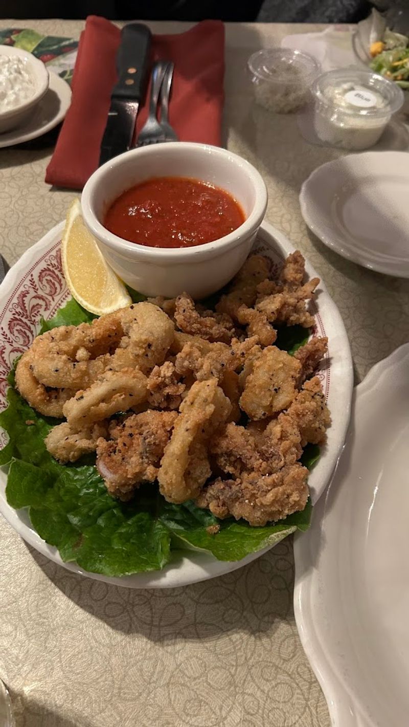 Scallops That Steal The Spotlight