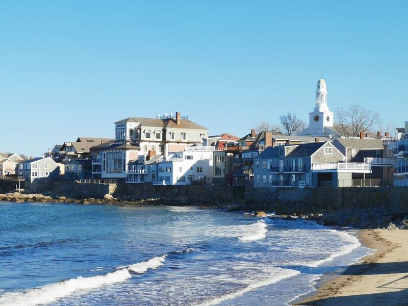 Front Beach And Back Beach For A Crowd-Free Coastal Day