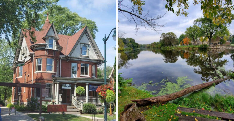 The Charming Small Town That Will Make You Fall In Love With Wisconsin