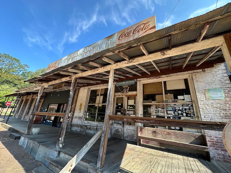 Taylor Grocery Mississippi