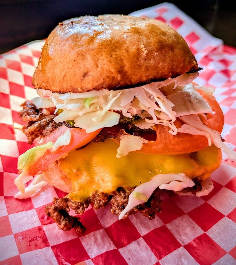 The Whoppah Burger That Customers Would Choose As A Last Meal